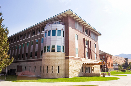 Don J. Anderson Hall