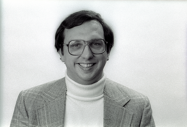 After its first-ever nationwide search, the UM Foundation hired Allan Vannini as Director in 1979.