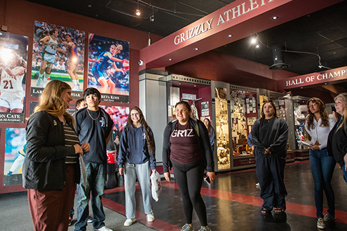 Hall of Champions