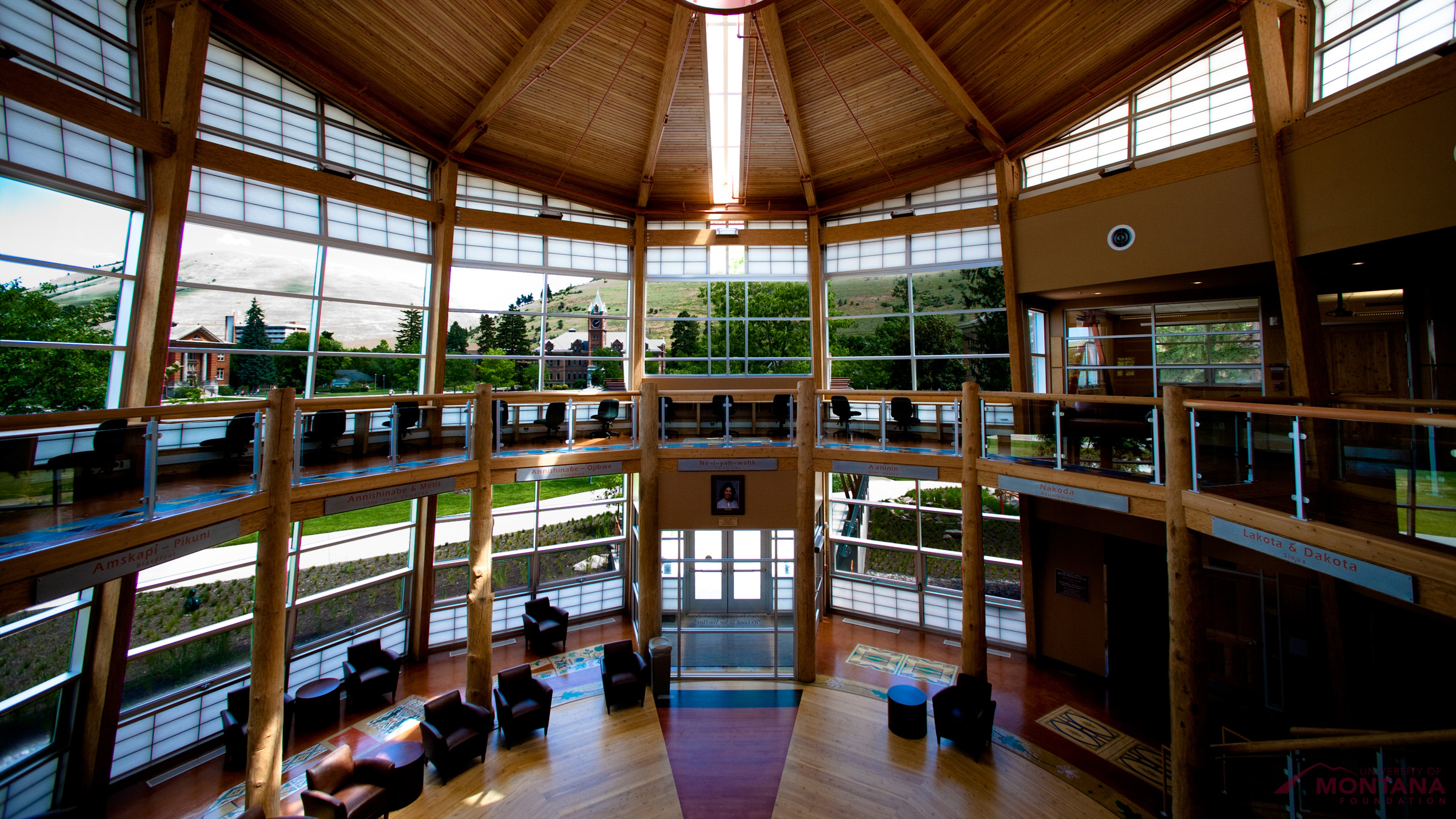 Payne Family Native American Center