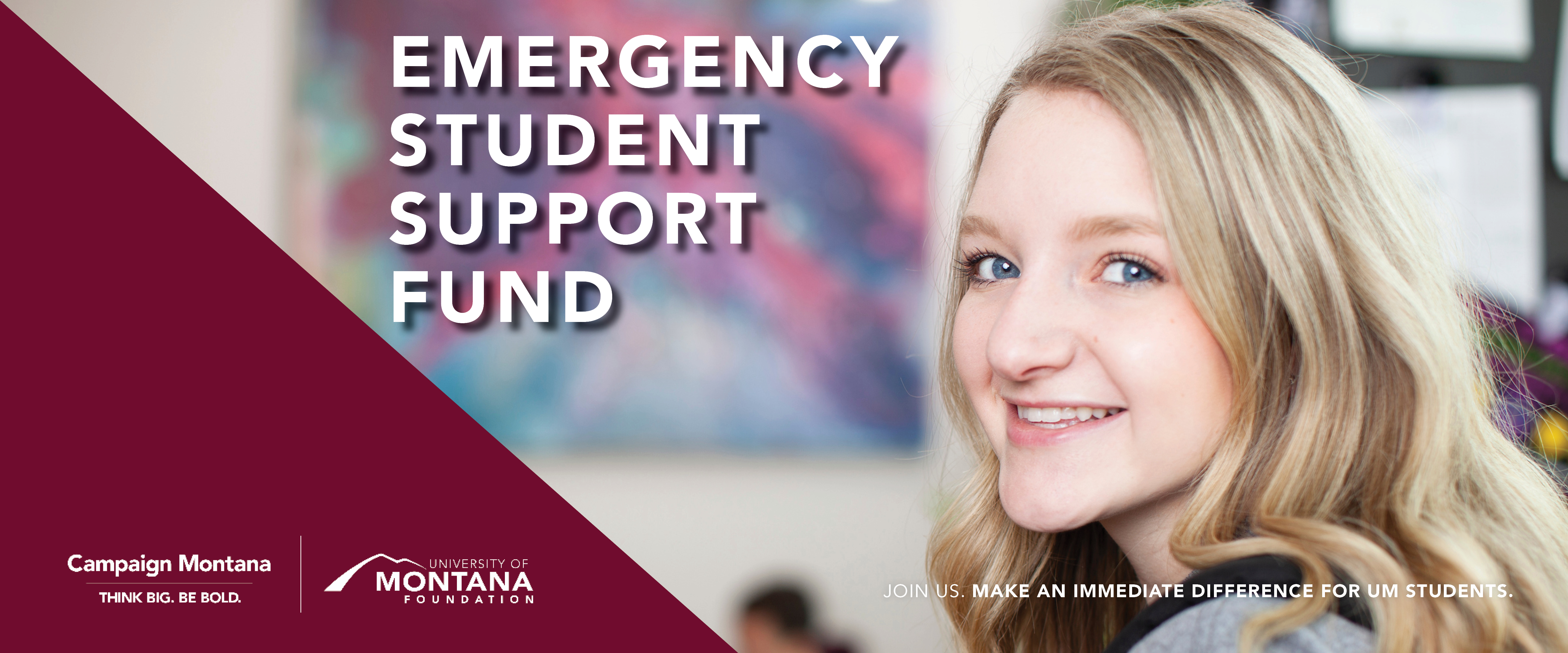 Emergency Student Support Fund