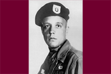 Sergeant First Class Alan L. Boyer