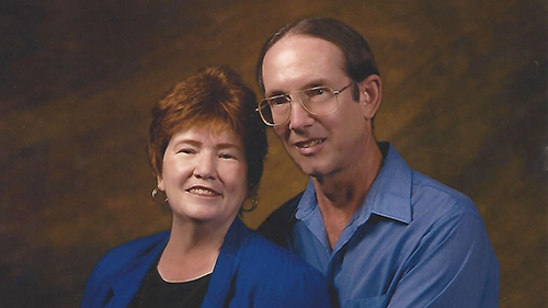 Craig and Mary Ann Pierson