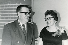 Ralph and Norma Hartse