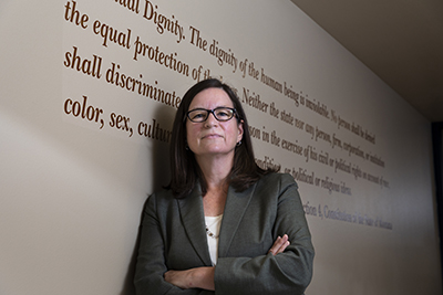 UM Law Professor and Rural Justice Initiative Director Jordan Gross