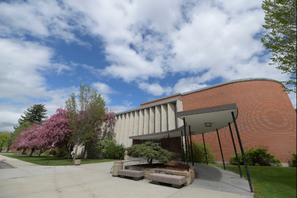 music building
