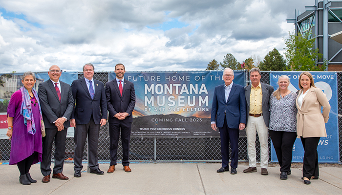 Attendees at the MMAC celebration event in May 2022