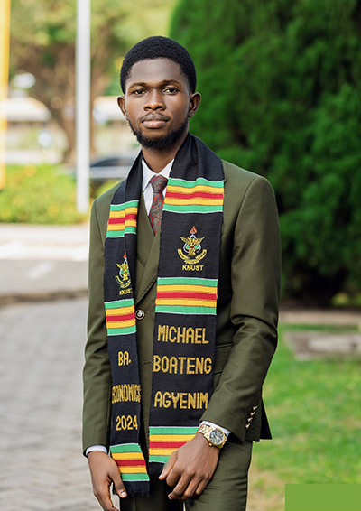 Michael Boateng Agyenim